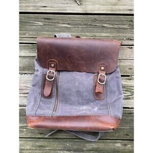 Epiphanie Hazel Backpack Laptop Camera Carrying Case